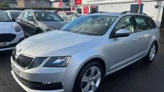 Silver Used 2020 Skoda Octavia SE Drive Estate | £16,495 (Fair price)