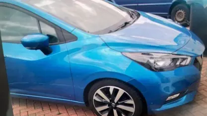 Used Nissan Micra Tekna 92 HP (67 kW) 2022 Hatchback