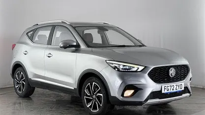 Used MG ZS Exclusive 106 HP (77 kW) 2024 SUV