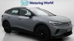 Used 2021 VW ID.4 Pure SUV | £14,900 (Fair price)