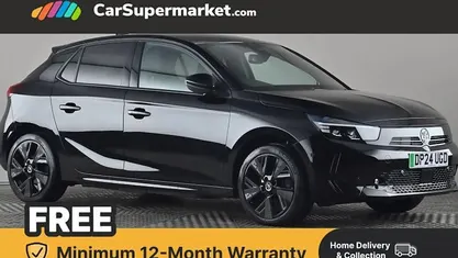 Used Vauxhall Corsa-e Ultimate 100 kW (136 HP) 2025 Hatchback