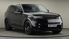 Used 2025 Land Rover Range Rover Sport Autobiography SUV | £85,000 (Super price)
