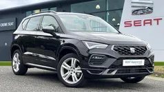 Black New 2024 Seat Ateca FR SUV | £23,790 (Good price)
