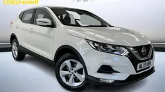 Used 2020 Nissan Qashqai Acenta Premium SUV | £10,999 (Super price)