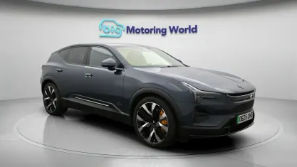Used Polestar 3 Performance 380 kW (517 HP) 2024 Blue SUV