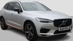 Used 2021 Volvo XC60 R-Design SUV | £25,600 (Fair price)