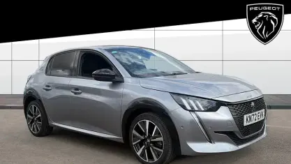 Used Peugeot 208 GTi 102 HP (75 kW) 2022 Grey Hatchback
