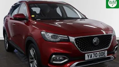 Used MG HS Exclusive 162 HP (119 kW) 2023 SUV