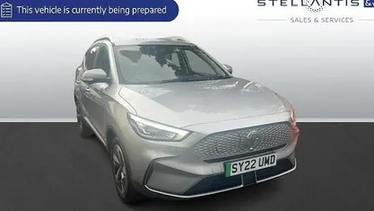 Used 2023 MG ZS Trophy Hatchback | £12,905 (Fair price)