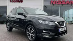 Black Used 2020 Nissan Qashqai N-Connecta SUV | £14,695 (Good price)