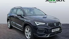 Black New 2025 Seat Ateca FR SUV | £25,495 (Fair price)