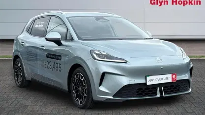 Nouă MG MG4 EV 117 kW (160 CP) 2026 Hatchback