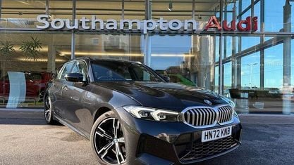 Używany BMW 320 M Sport 190 KM (139 kW) 2024 Kombi