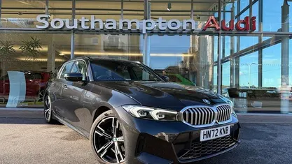 Used BMW 320 M Sport 190 HP (139 kW) 2024 Estate