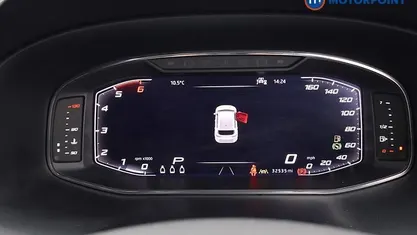 Used Seat Ateca 4Drive 150 HP (110 kW) 2020 SUV