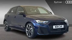 Used 2025 Audi A1 Sportback S-Line Hatchback | £27,250 (Fair price)