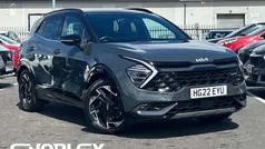 Used 2023 Kia Sportage 4 SUV | £24,890 (Fair price)