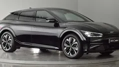 Black Used 2023 Kia EV6 GT-Line SUV | £28,450 (Fair price)
