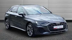 Grey New 2025 Audi A3 e-tron S-Line Hatchback | £32,195 (Fair price)