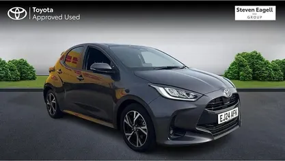 Used Toyota Yaris Hybrid Design 116 HP (85 kW) 2026 Hatchback