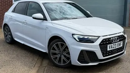 Used Audi A1 Sportback S-Line 110 HP (80 kW) 2024 Hatchback