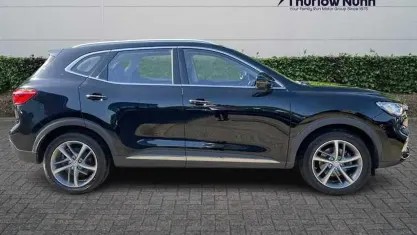 Used MG HS Exclusive 162 HP (119 kW) 2022 Black SUV