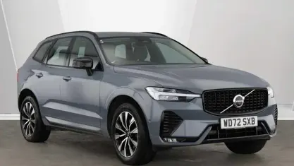Used Volvo XC60 Plus 197 HP (144 kW) 2022 Grey SUV