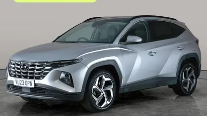 Used Hyundai Tucson Ultimate 230 HP (169 kW) 2024 SUV