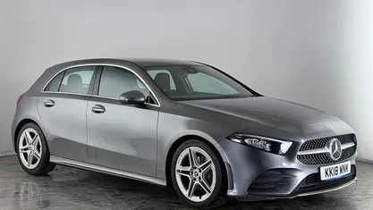 Used 2020 Mercedes A200 AMG line Hatchback | £14,600 (Good price)