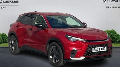 Begagnad Lexus LBX 136 HK (100 kW) 2026 SUV