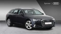 Grey Used 2022 Audi A6 Sport Estate | £28,000 (Fair price)