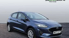 Blue Used 2022 Ford Fiesta Trend Hatchback | £11,950 (Good price)