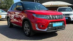 Used 2019 Suzuki Vitara SZ-T SUV | £13,220 (Fair price)