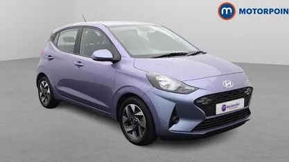 Used Hyundai i10 Advanced 63 HP (46 kW) 2025 Hatchback