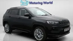 Used 2023 Jeep Compass SUV | £19,200 (Good price)