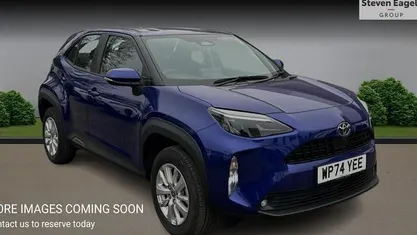 Used Toyota Yaris Hybrid 116 HP (85 kW) 2026 Estate