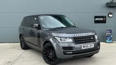 Used 2017 Land Rover Range Rover Autobiography SUV | £22,475 (Super price)