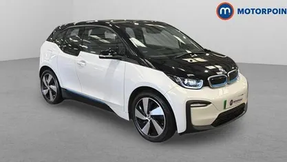 Used BMW i3 125 kW (170 HP) 2022 White Hatchback