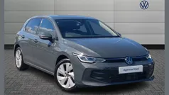 Grey Used 2024 VW Golf VIII Match Hatchback | £23,629 (Fair price)