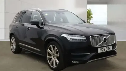Used Volvo XC90 Inscription 310 HP (228 kW) 2019 SUV