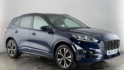 Used 2023 Ford Kuga ST-Line X SUV | £20,550 (Fair price)