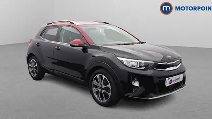 Used 2020 Kia Stonic SUV | £15,049 (Fair price)