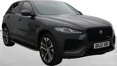 Used 2022 Jaguar F-Pace R-Dynamic SUV | £31,350 (Fair price)