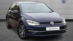 Used 2018 VW Golf VII SE Hatchback | £12,354 (Fair price)