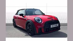 Red Used 2021 Mini Cooper S Cabriolet Sport Cabriolet | £18,587 (Good price)