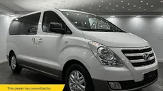 Used 2018 Hyundai I800 SE MPV | £12,494 (Super price)