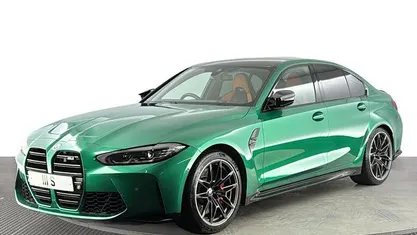 Used BMW M3 Competition Edition 510 HP (375 kW) 2024 Sedan