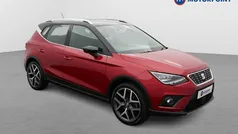 Used 2021 Seat Arona XCELLENCE Lux SUV | £12,999 (Fair price)