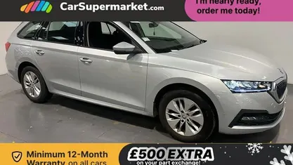 Used 2022 Skoda Octavia SE Technology Estate | £16,197 (Fair price)