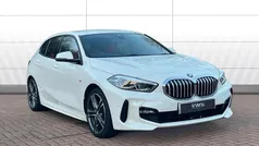 White Used 2020 BMW 118 M Sport Hatchback | £16,999 (Fair price)